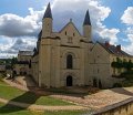 0013-0014Abbaye de Fontevraud